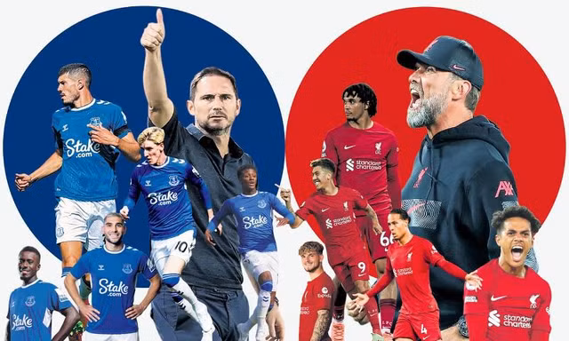 Nhận định, dự đoán Everton vs Liverpool, 18h30 ngày 3/9: The Kop thừa thắng xông lên