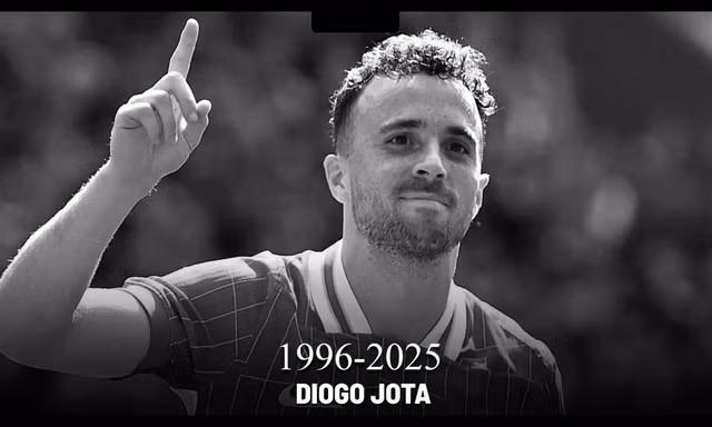 Ngôi sao Liverpool Diogo Jota thiệt mạng cùng em trai vì tai nạn giao thông