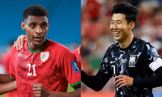 Nhận định Oman vs Hàn Quốc, 21h00 ngày 10/9: Áp lực ngàn cân