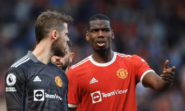 Paul Pogba lại khiến MU sôi tiết: ‘Tôi sẽ chứng minh họ mắc sai lầm’