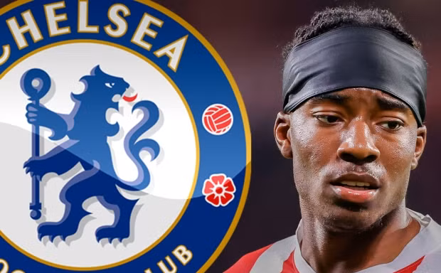 Chelsea đón tân binh thứ 6 trong tháng 1/2023