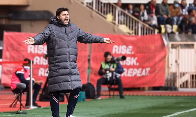 Thảm bại 0-3, Pochettino chỉ trích dàn sao PSG ‘đá không chấp nhận được’