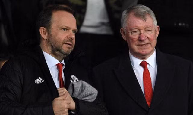 Nỗi oan khi từ chức ngay trước thềm Super League sụp đổ của Phó chủ tịch M.U Ed Woodward 