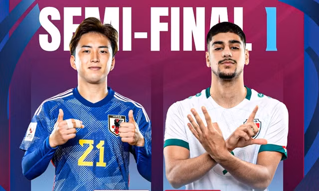 Nhận định U23 Nhật Bản vs U23 Iraq, 00h30 ngày 30/4: Thời cơ vàng