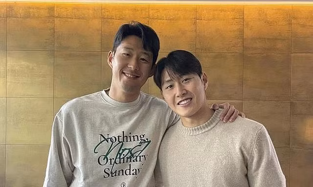 Lee Kang-in đến London xin lỗi Son Heung-min, được đàn anh nói giúp