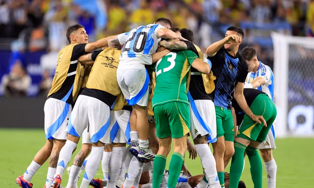 Argentina vô địch Copa America 2024