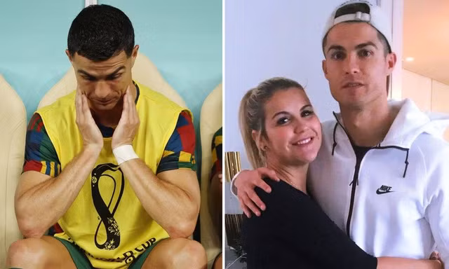 Chị gái Ronaldo chỉ trích HLV Bồ Đào Nha, thúc giục em trai bỏ World Cup 2022