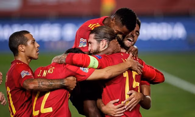 Danh sách đội hình Tây Ban Nha dự World Cup 2022: Barca hóa!