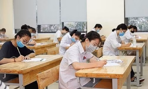 TP.HCM: Hơn 200 phụ huynh làm đơn đề nghị xem lại phương án xét tuyển lớp 10 trường chuyên
