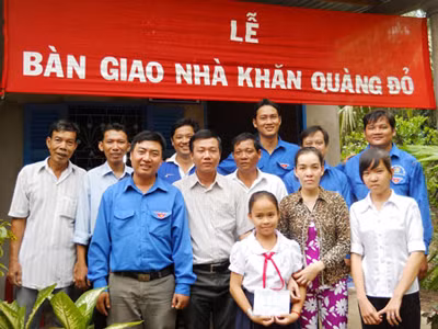 Tín hiệu từ cơ sở đoàn