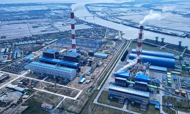 Nhà máy Nhiệt điện Thái Bình 2 sắp về đích sau nhiều năm 'đóng băng'