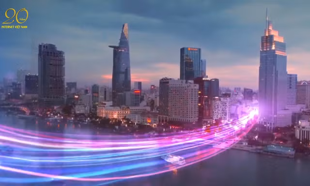 Nhìn lại 20 năm Việt Nam kết nối với mạng internet thế giới