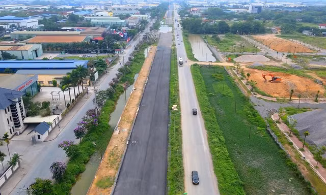 Dự án cải tạo Quốc lộ 6 đoạn Ba La - Xuân Mai ra sao sau một năm rưỡi thi công?