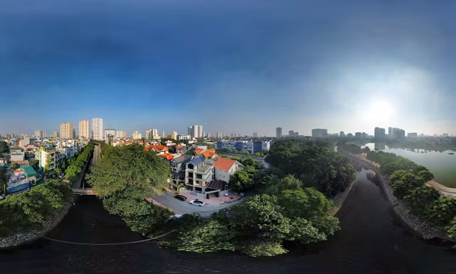 Sau hơn 3 năm khởi công, Dự án thu gom nước thải sinh hoạt trên sông Lừ vẫn án binh bất động