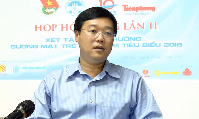 Anh Lê Quốc Phong: 20 đề cử đều xuất sắc trên các lĩnh vực