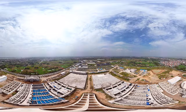 Nhà máy nước sông Hồng có kịp vận hành vào quý I/2024? 