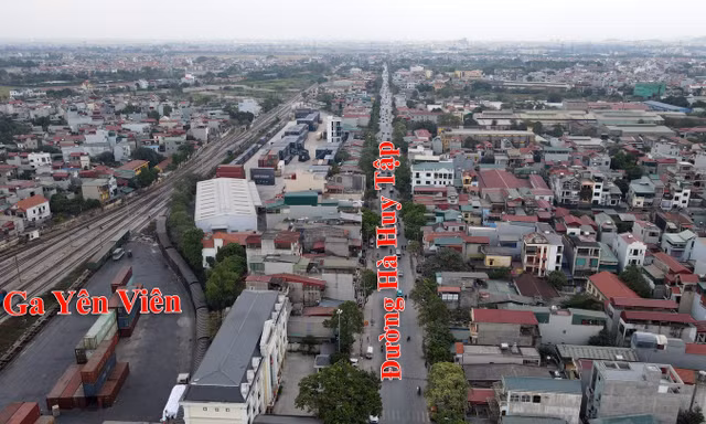 Cận cảnh tuyến đường huyết mạch cửa ngõ Thủ đô chuẩn bị được cải tạo mở rộng