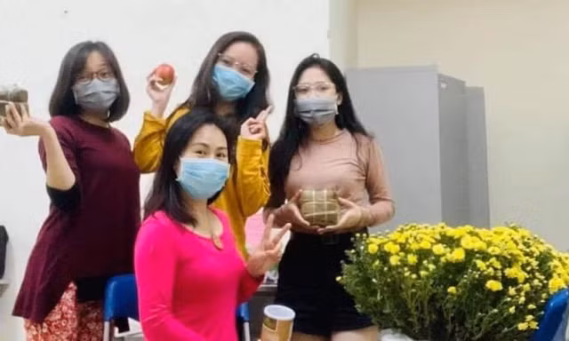 Tết trong khu cách ly: Nhật ký của cô gái Hà Nội là F1