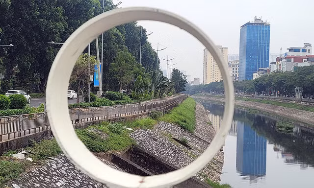 Nhìn gần 2 tuyến đường được đề xuất dành cho xe đạp tại Hà Nội