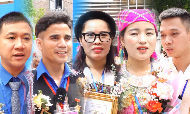 Lời hứa của thanh niên sau Đại hội Thanh niên tiên tiến làm theo lời Bác 