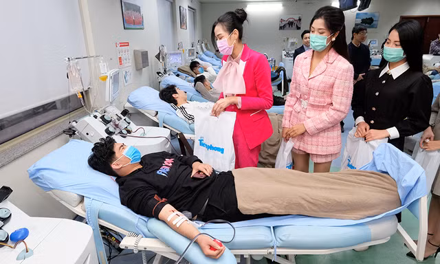 Chủ nhật Đỏ lần thứ XIII - năm 2021: Tô đậm triết lý sống nhân ái của người Việt Nam