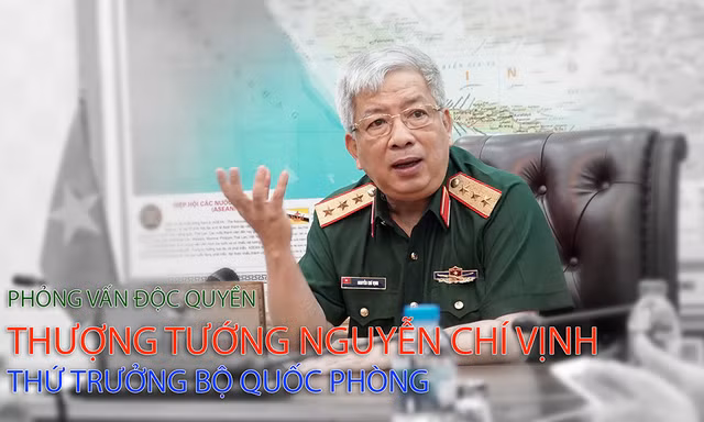 Tướng Vịnh nói về di sản của đại thắng mùa Xuân 1975