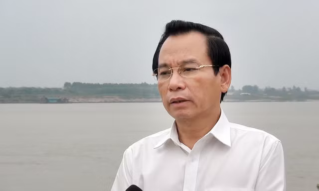 Chủ tịch Mặt trận Hà Nội nói về giám sát khai thác cát