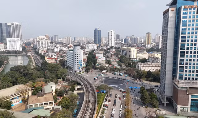 Cận cảnh dự án vành đai 'đắt nhất hành tinh' vừa được Hà Nội chốt tiến độ