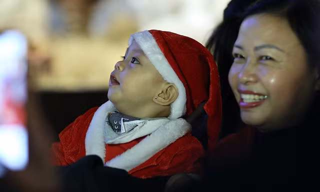 Nhà thờ Cửa Bắc: Đêm thánh đường đón Noel