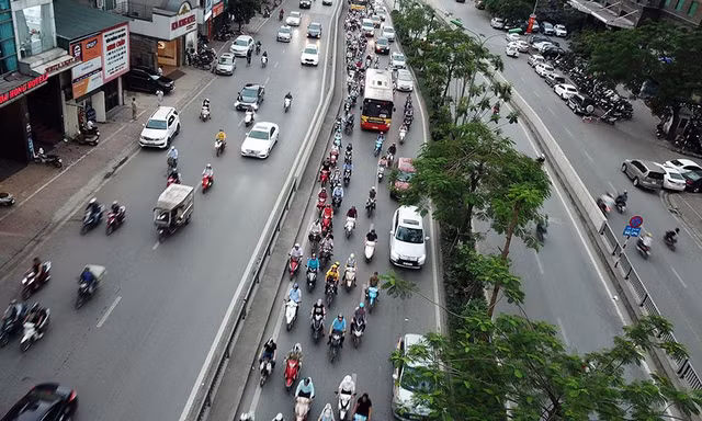 Những rủi ro tiềm ẩn ở hầm chui Kim Liên