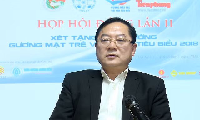 Nhà báo Lê Xuân Sơn: Công tác thẩm tra các đề cử quyết định chất lượng Giải 