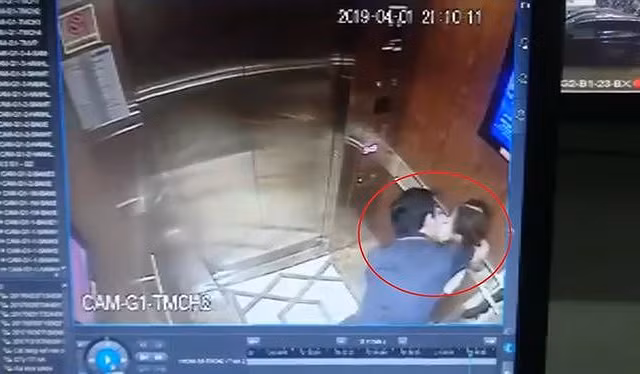 Bé gái bị viện phó VKS xâm hại trong thang máy ở TP.HCM.