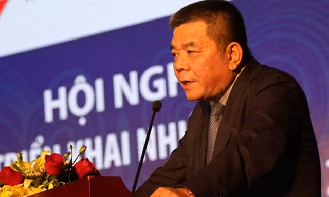 Những thương vụ cấp tín dụng nghìn tỷ liên quan ông Trần Bắc Hà