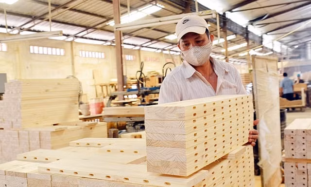 Ngành Lâm nghiệp đặt mục tiêu xuất khẩu 12 tỷ USD trở lên trong năm 2020