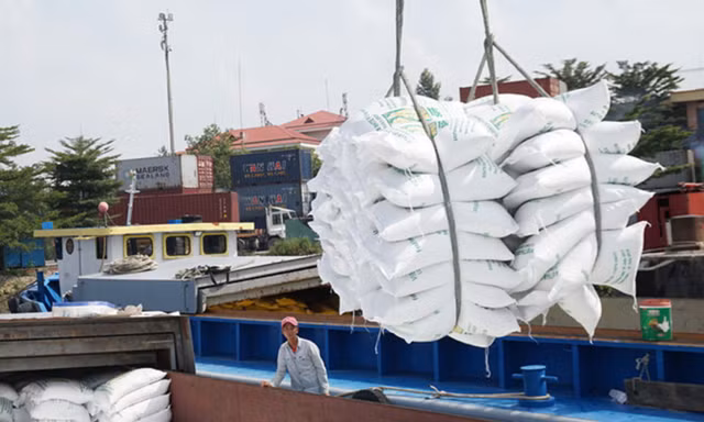 ​Thứ trưởng Bộ NN&PTNT Lê Quốc Doanh đánh giá, việc EU cấp cho Việt Nam số lượng hạn ngạch 30 nghìn tấn/năm gạo thơm được ưu đãi thuế quan (0%) có ý nghĩa rất quan trọng. 