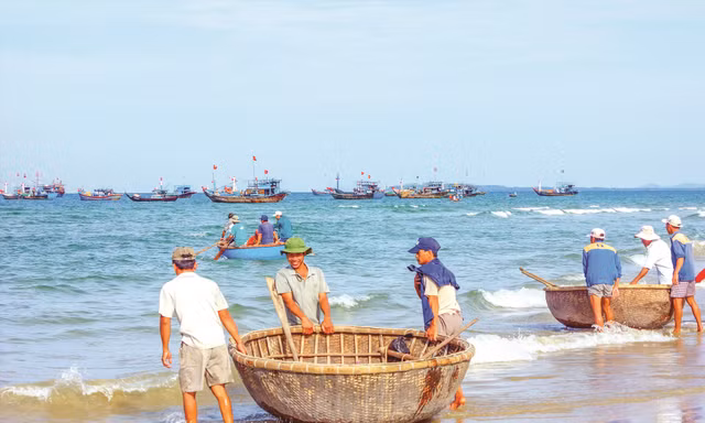 Môt hình đồng quản lý nghề cá, giúp nâng cao nhận thức, ý thức của người dân về công tác bảo vệ nguồn lợi thủy sản.