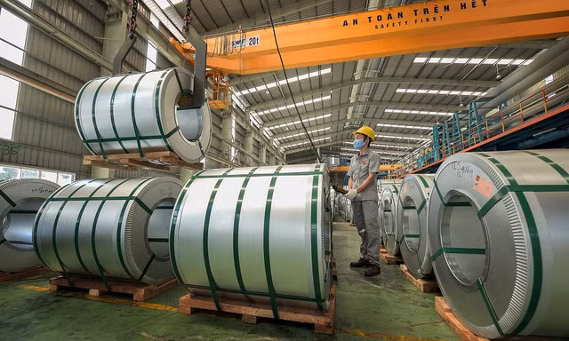 Quý I của NĐTC 2019 – 2020, Tập đoàn Hoa Sen có lợi nhuận sau thuế ước đạt 170 tỷ đồng tăng 180% so với cùng kỳ.