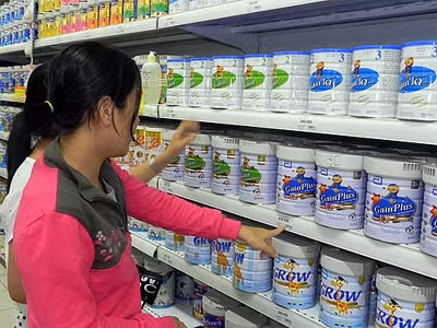 Giá nguyên liệu giảm, giá sản phẩm vẫn cao