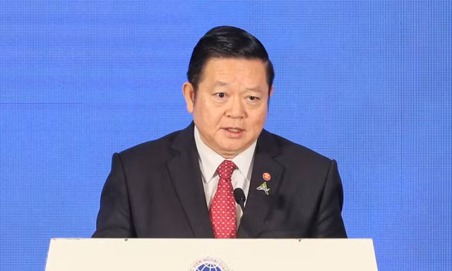 Tổng thư ký ASEAN: Việt Nam có tầm nhìn xa trông rộng