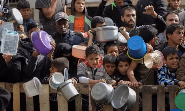 THẾ GIỚI 24H: Mỹ cùng 16 quốc gia khác ra tuyên bố chung về Dải Gaza