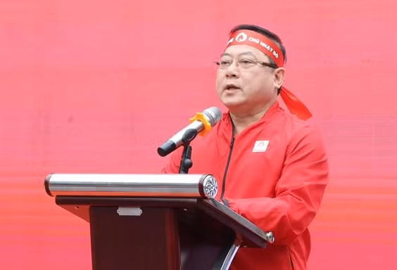 Nhà báo Lê Xuân Sơn: Phong trào hiến máu tình nguyện tỉnh Phú Thọ sẽ ngày càng lớn mạnh