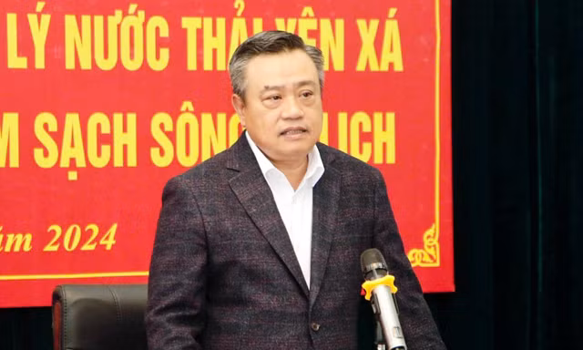 Chủ tịch TP Hà Nội: 'Chúng ta phải nhận lỗi với bà con, du khách vì thành phố chưa sạch'