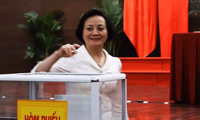 Bộ Nội vụ thống nhất cao giới thiệu nhân sự quy hoạch Ủy viên Trung ương Đảng khóa XIV
