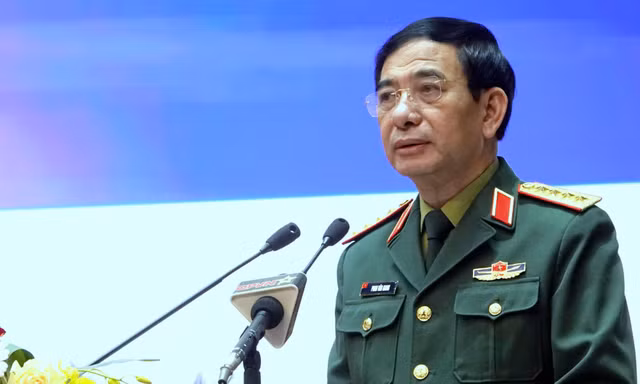 Đại tướng Phan Văn Giang: Thành lập Quân đoàn 34, sáp nhập Cục Quân huấn và Cục Nhà trường