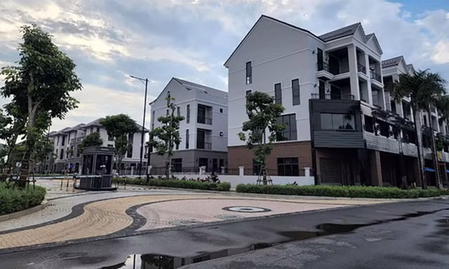 Hơn 4 năm qua, dự án ZeitGeist City Nhà Bè vẫn chưa xong phần xác định lại nghĩa vụ tài chính