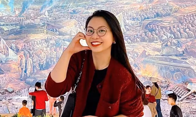 Cô gái 9x phát biểu tại lễ kỷ niệm 70 năm Chiến thắng Điện Biên Phủ là ai?