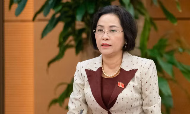 Phó Chủ tịch Quốc hội: Nếu không có chính sách tốt sẽ không giữ được những cán bộ cần giữ