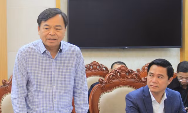 Sau kết luận thanh tra, Bộ NN&PTNT xin kéo dài thời gian khắc phục về thể chế vì sắp 'sáp nhập'