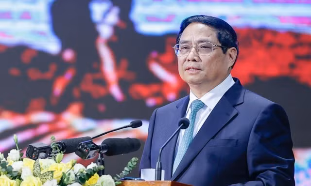 Thủ tướng: 'Chiến thắng Điện Biên Phủ mãi mãi là bản anh hùng ca bất diệt'