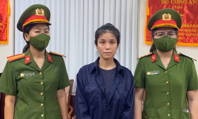 Thu hồi giải thưởng ‘Thanh niên sống đẹp’ đối với Nguyễn Đỗ Trúc Phương